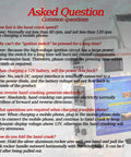 Power Up Anywhere Hand Crank Generator For Off Grid Living And Emergency Lighting 220V 110V 200W 500W Q&A details