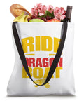 Funny Dragon Boat Paddler Tote Bag For Crews And Fans Total Must Have Perfect Dragon Boat Practice Gear And Race Day Essentials