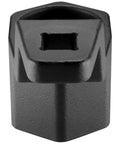 50mm Crankshaft Pulley Holder Tool For Honda And Acura, heavy duty black metal harmonic balancer wrench