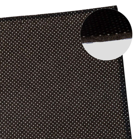 Non-slip backing of Farmhouse Living Room Rug 2.7 x 5 Feet Non Slip Machine Washable Floor Mat For Indoor Bedroom Nursery Kids Room