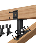 Weatherproof Adjustable Roof Riser Bracket For Balcony And Patio Pergola Mounts Built Tough Heavy Duty Metal Beam Supports