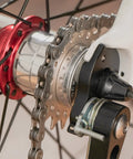 Single Speed Conversion Kit For Mountain And Road Bikes Freewheel Hub Adapter To Convert Multi Gear Hubs To Simple Gear