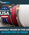 Coils of 1 Inch White PEX A Flexible Water Tubing 100 Foot Roll for Potable Plumbing Easy Install Around Corners Made In USA