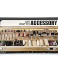 All In One 228 Piece Rotary Tool Accessories Kit For DIYers With One Eighth Inch Shank For Polishing, Grinding, Engraving Includes Sanding Bands, Grinding Stones, Wool Felt Wheels, And Wooden Case RA9228 in packaging
