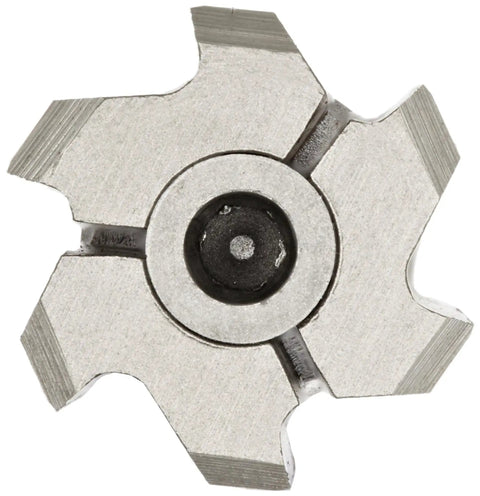 High Speed Steel Expansion Chucking Reamer One And One Thirty Second Inch With Straight Flute And Round Shank Uncoated Bright Finish