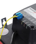 CP-22 Series Go-To Automatic Condensate Pump For HVACR Equipment With Removable Check Valve 120V 22-Foot Lift control panel