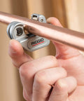 Close Quarters Tubing Cutter For One Eighth To Five Eighths Inch Copper Aluminum Brass And Plastic Tubing cutting copper pipe