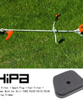 FS90R Air Filter Tune Up Kit For STIHL String Trimmers And Weed Eaters With Spark Plug, Fuel Filter, Primer Bulb