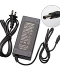 54.6V 1.5A 48V Battery Charger For Lithium Ion 13S Power Supply Replacement Charge With Universal 100-240VAC Input CC CV Regulation