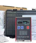 Digital Surface Roughness Gauge With USB Output, Handheld Surftest Profilometer, Ra 0.05 To 15.0 Micrometers, Rz 0.1 To 50 Micrometers