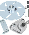 Beefed-Up Go Kart Brake Kit Compatible With Yerf-Dog Manco 9598 9597 And More, Mechanical Disc Caliper For Predator 212Cc 196Cc 6.5Hp GX160 Drift Trike