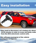 Image showing Premium MAF Mass Air Flow Sensor Meter For Camry, Corolla, RAV4, ES350, RX350 2006-2018 Replace OE 22204-0H010