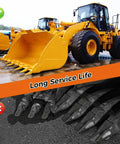 Trenching Bucket Teeth For Five Eighth Inch Lip Buckets Bolt On Unitooth Five Pack Fit Excavators Backhoes Skid Steers Yellow