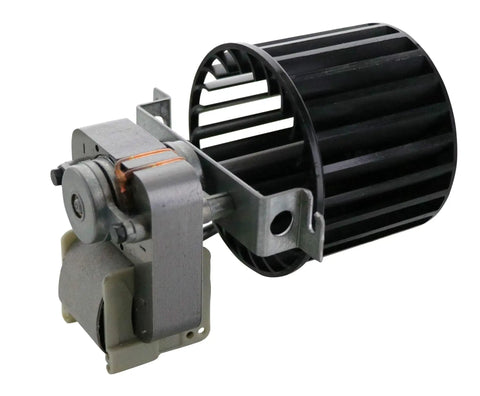 Replacement Bathroom Fan Motor Blower Assembly For Heaters DIY Friendly Easy Install 70 CFM 0.9 Amps 120 Volts Clockwise Rotation