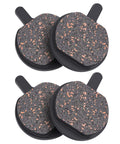 Disc Brake Pads For Hayes Sole Mechanical Bikes Two Pair Pack Includes Four Pads For CX Pro Expert Comp GX C GX2 MX1 MX2