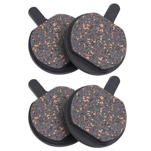 Disc Brake Pads For Hayes Sole Mechanical Bikes Two Pair Pack Includes Four Pads For CX Pro Expert Comp GX C GX2 MX1 MX2