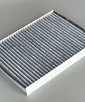 Close-up of cabin air filter from Cabin And Engine Air Filter Set For Subaru Crosstrek Outback Legacy Ascent Impreza XV 2017-2026 Replacement 8713958010