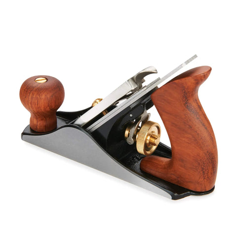 Precision Miniature Smoothing Bench Hand Plane With High Carbon Steel Blade And Ductile Iron Body Crafted For Nitty Gritty Detail Work And Sweet Finish Cuts Every Dedicated Craftsman Relies On