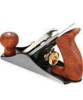 V3 Bench Plane For Fine Woodworking And Smooth Edge Planing crafted with precision ground steel irons and ergonomic handles.