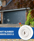 Beefed-Up Garage Door Opener Helical Drive Gear Replacement For Overhead Door Models 456 556 561 And 656, 108609.0001.S Compatible