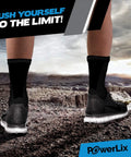 Unisex Lace Up Ankle Brace With Adjustable Compression For Plantar Fasciitis Sprains Tendinitis Swelling And Arthritis All In One Support Sleeve Pair Designed For Comfort Mobility And Quick Relief During Everyday Activity worn outdoors