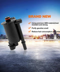 vapor canister purge valve for GM in cityscape background