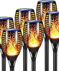 Killer Looking Skeleton Hand Eyeball Stake Lights For Your Outdoor Garden These Waterproof Pathway Lights With Two Brightness Modes