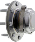 Front Wheel Bearing And Hub Assembly Built Damn Tough For Butter Smooth Rides And No Wheel Wobble On 2020 To 2022 Chevrolet Silverado And Gmc Sierra Hd Trucks Rwd, featuring steel construction and precision design.