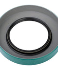 Grease Seal 18880 Aftermarket Replacement Part For Chrysler 1951 1956 And Dodge 1955 1957 Classic Cars Durable High Quality Sealing Solution With Easy Fit And Long Lasting Performance, black rubber seal