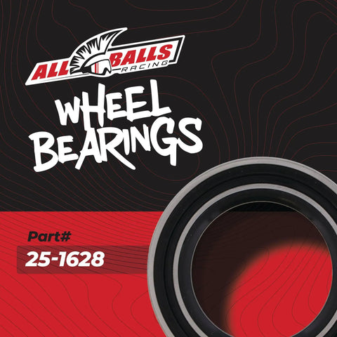 Wheel Bearing Kit For Polaris General 1000 EPS 2016-2019 And Brutus HD 1000 2015-2018 Replacement packaging