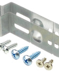 Knockout Samsung Dishwasher Mounting Bracket Kit Replaces Dd94 01002a with heavy duty steel brackets and screws.