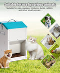 No Sweat Automatic Dog And Cat Feeder With 14 Liter Gravity Stand, heavy duty feeder for various pets like dogs and cats.