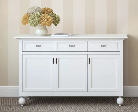 Modern white cabinet with 30 Pack Solid 3 Inch Oil Rubbed Bronze Cabinet Handles For Kitchen Cabinets And Drawers, Zinc Alloy Pulls