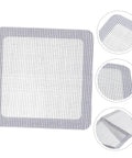 Self Adhesive Window Screen Repair Patch Kit For Quick Coverage And Strong Adhesion No Fuss Easy Stick On Patches For Door And Window Screens