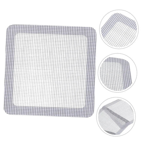 Self Adhesive Window Screen Repair Patch Kit For Quick Coverage And Strong Adhesion No Fuss Easy Stick On Patches For Door And Window Screens