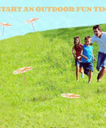 Hand Helicopter Spinner 36 Pack Plastic Propeller Dragonfly Toys In Assorted Colors For Outdoor Play And Party Favors For Kids