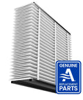 416 Replacement Filter For Your Whole House Air Purifiers MERV 16 For Allergy Asthma And Virus Defense 16x25x4 Air Filter Compatible