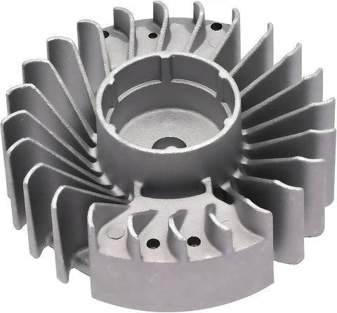 Stihl Flywheel Replacement For 029 039 MS290 MS310 MS390 Chainsaws OEM 1127 400 1200 Compatible Precise Timing Durable Cast Aluminum