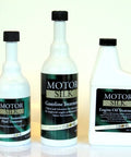 Gas Saver Package That Boosts Mileage And Cuts Emissions Up To 8 Percent, Tune-Up In A Bottle Cleans Injectors and Fuel Lines