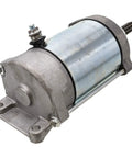 Beefed Up Starter Motor Assembly 4014037 For Polaris Ranger RZR 900 XP Turbo General 1000 showing metal casing and mounting points