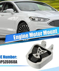 Beefed Up Lower Engine Motor Mount Torque Strut Arm DP5Z6068A For Ford Fusion 2013 2020 Replacement on Ford sedan
