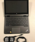 Slick Compact Business Laptop Packing A Snappy Intel N2940 Quad Core Processor and Smooth Multitasking Speeds On A Fresh 11 Point 6 Inch Anti Glare Screen.