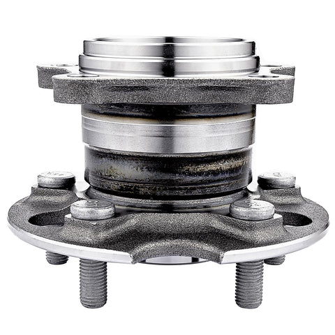 Alloy AWD Rear Wheel Hub Bearing Assembly Direct Fit For Lexus RX Series RX330 RX350 RX400H And Toyota Highlander Venza 2004 To 2016 OE Grade Replacement Durable Build Smooth Ride Easy Install Fits Multiple Models front view