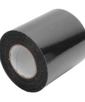Self Adhesive Window Screen Repair Tape Patch For Windows Doors Tents Pools Fiberglass Mesh Patch Quick Fix No Fuss Strong Adhesive For Easy Budget Friendly Screen Repair 80mm By 9.15m Black roll shown