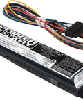 Emergency Battery Backup for Fluorescent Ballasts, T8 Compatible, 550 Lumen Output, Keeps Lights On During Power Failures for 90 Minute Emergency Operation, UL Listed, Long Compact Unit with wiring harness