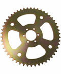 Beefy 50T Balanced Rear Chain Sprocket For Coleman CT100U CC100X Baja Doodle Bug DB30 Motovox MBX10 Mini Bike Mega Moto MMB80 MMB105