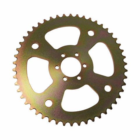 Beefy 50T Balanced Rear Chain Sprocket For Coleman CT100U CC100X Baja Doodle Bug DB30 Motovox MBX10 Mini Bike Mega Moto MMB80 MMB105