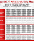 Chart showing compatible models for Whirlpool, Maytag, Kenmore, and KitchenAid in the Premium 4392067 Dryer Repair Kit.
