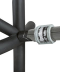 Contour Gauge For Pipe And Tube Fitting Tool With Notcher For Precise Coping And Joint Layout on 1.5 inch OD tubing