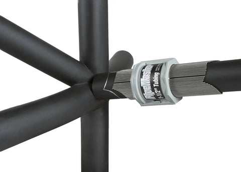 Contour Gauge For Pipe And Tube Fitting Tool With Notcher For Precise Coping And Joint Layout on 1.5 inch OD tubing